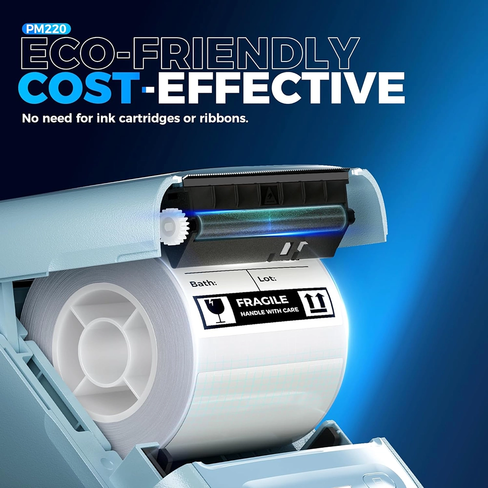 Buy Online Label Maker Machine at best price in UAE