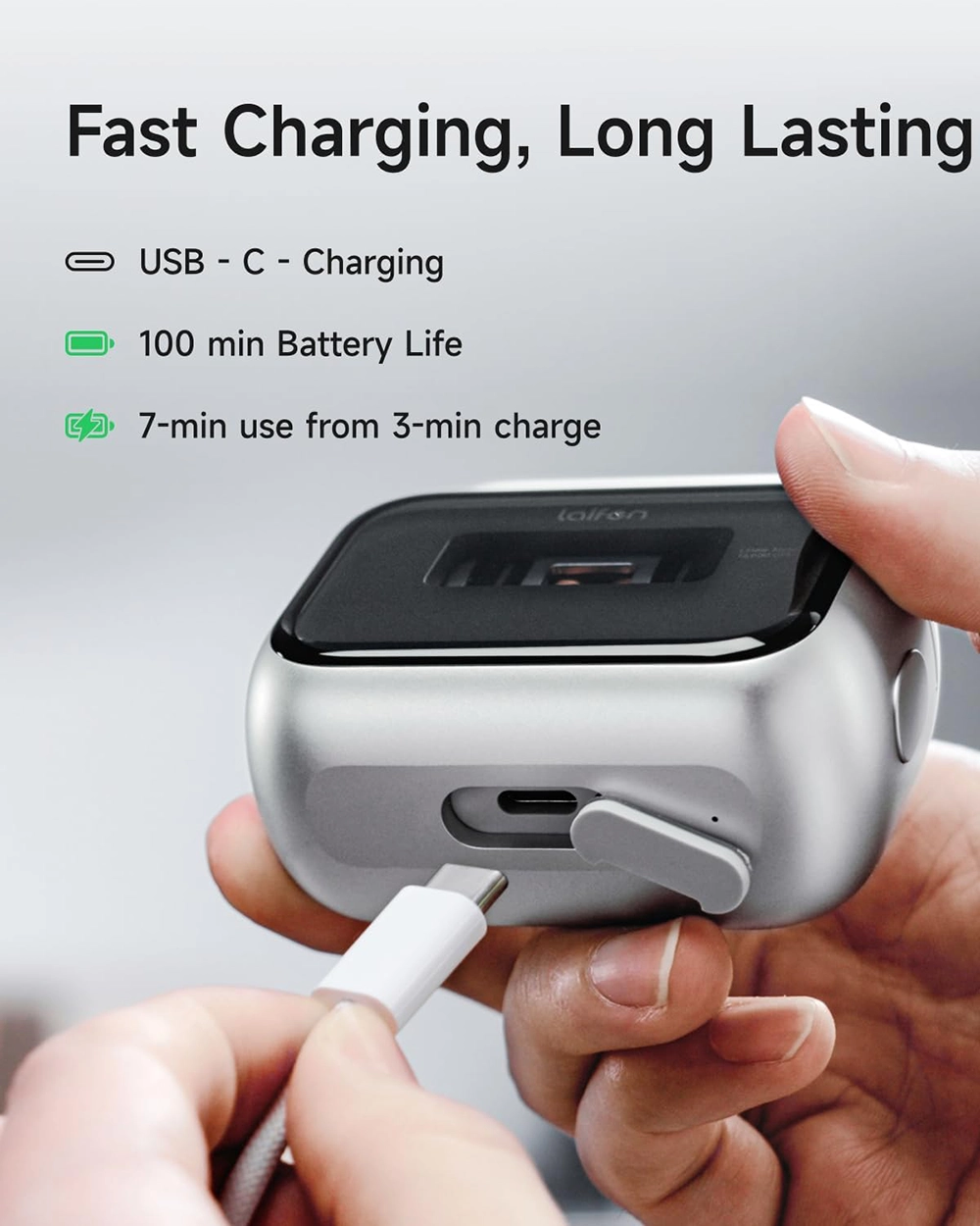 Buy Online P3 Pro 3-Blade Electric Shaver at best price in UAE