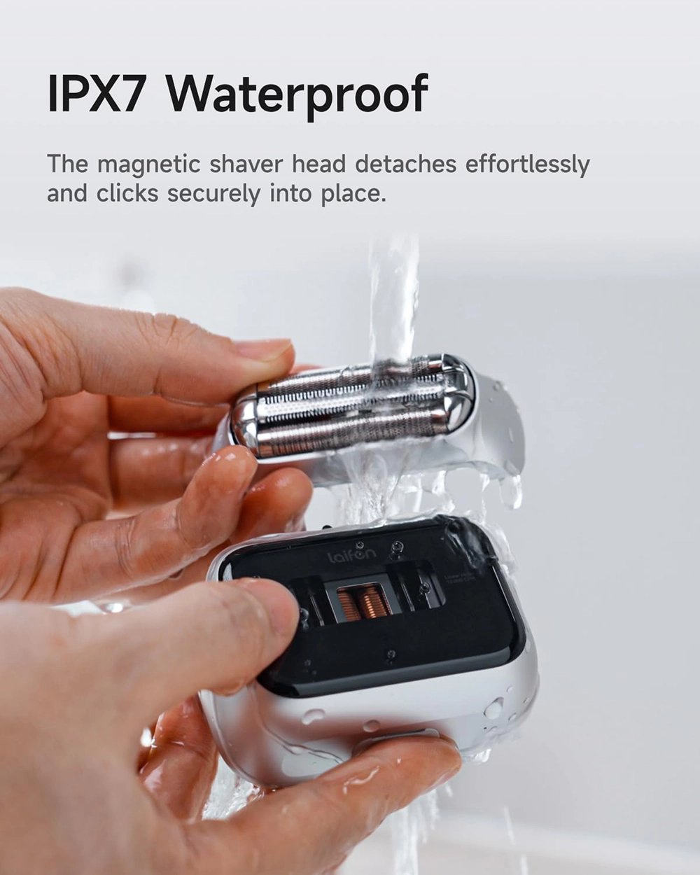 Buy Online P3 Pro 3-Blade Electric Shaver at best price in UAE
