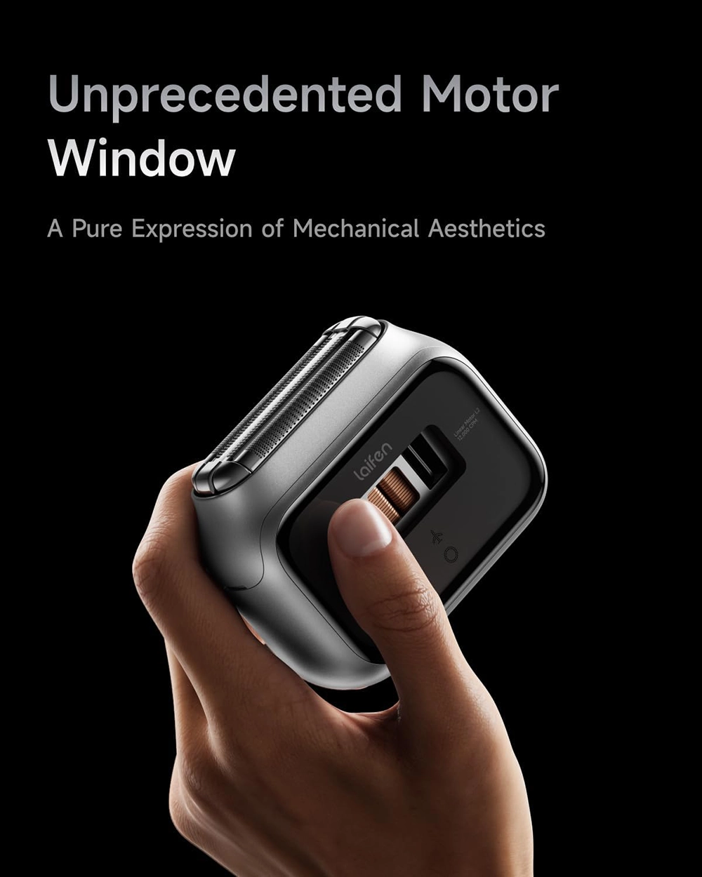 Buy Online P3 Pro 3-Blade Electric Shaver at best price in UAE