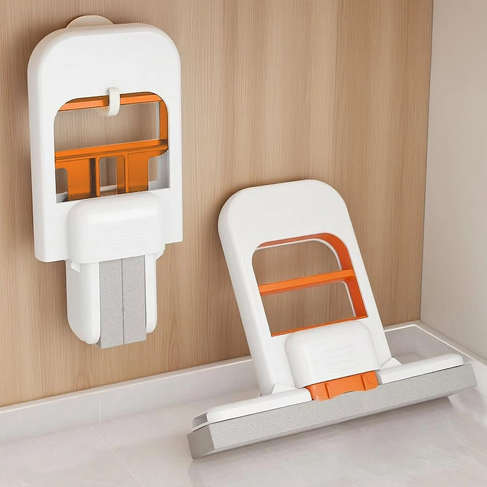 Buy Online Portable Self-Squeeze Small Cleaning Mop at best price in UAE