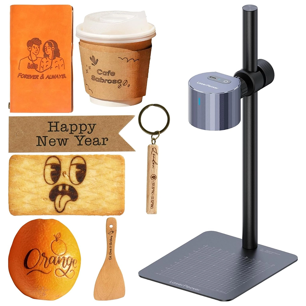 Buy Online LP1 Plus Mini Laser Engraver at best price in UAE