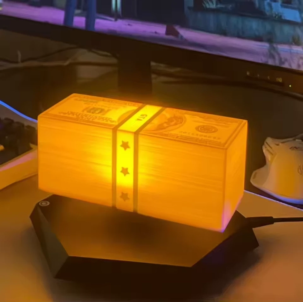 Buy Online Floating Light Lamp at best price in UAE