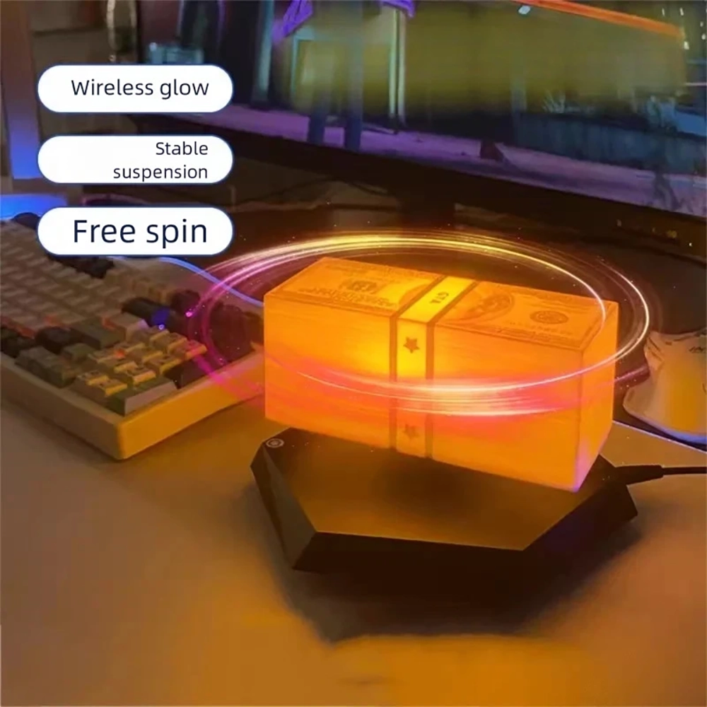 Buy Online Floating Light Lamp at best price in UAE