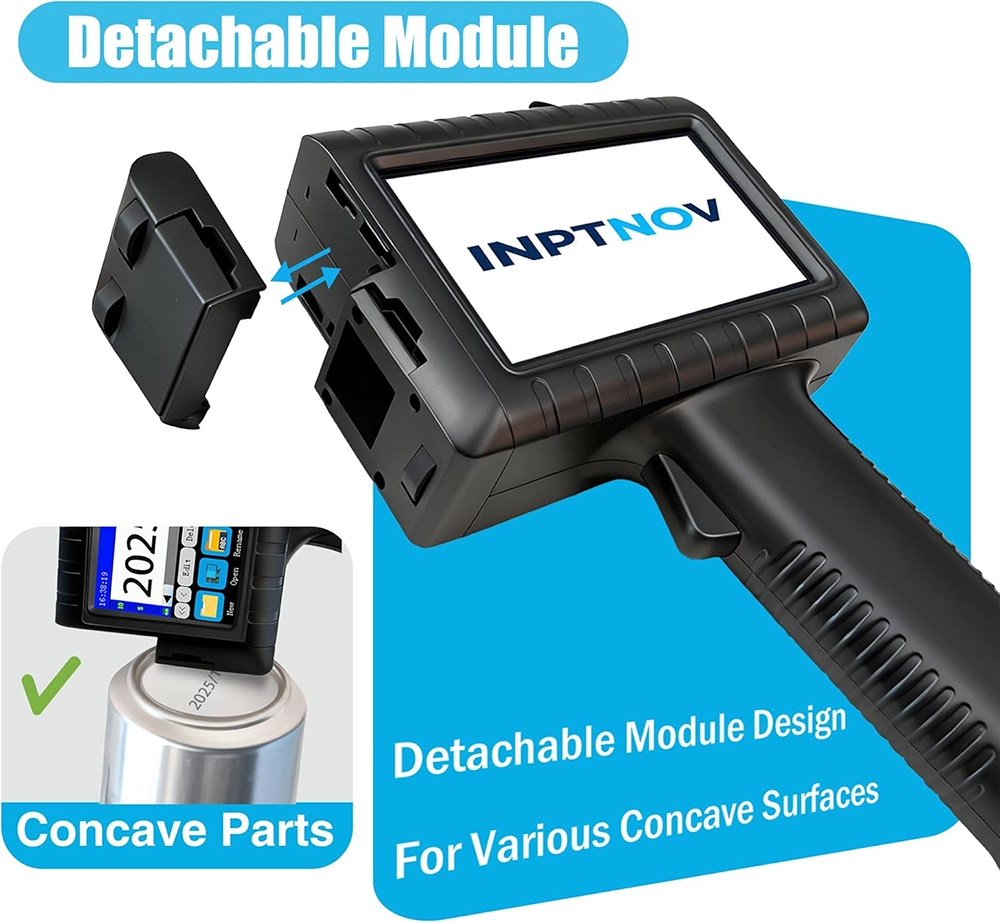 Buy Online Hadheld Inkjet Printer at best price in UAE
