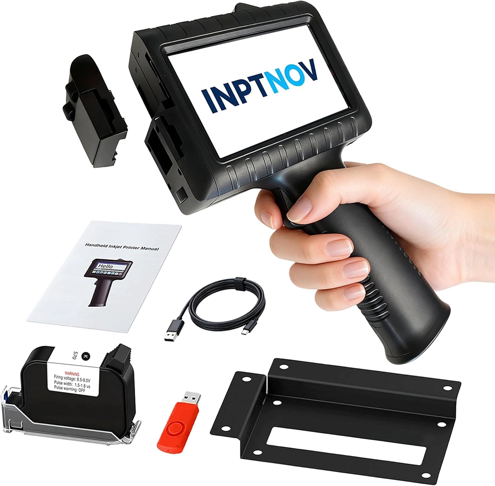 Buy Online Hadheld Inkjet Printer at best price in UAE