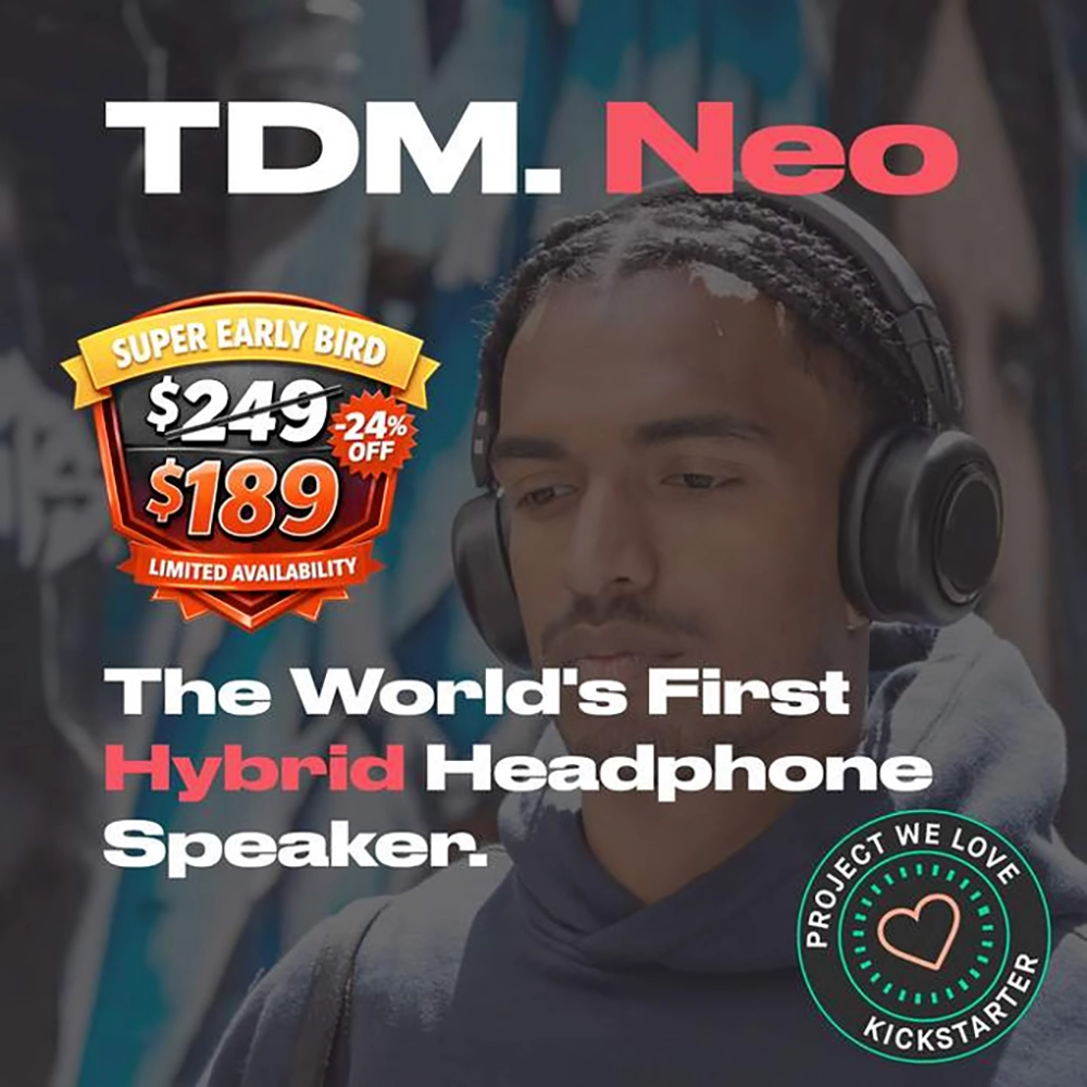 Buy Online Neo Backer Headset at best price in UAE