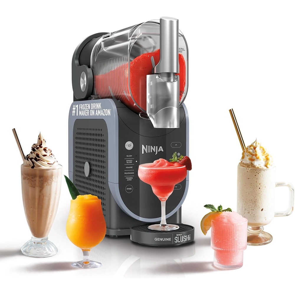 Buy Online NiNJA Slushie Maker at best price in UAE