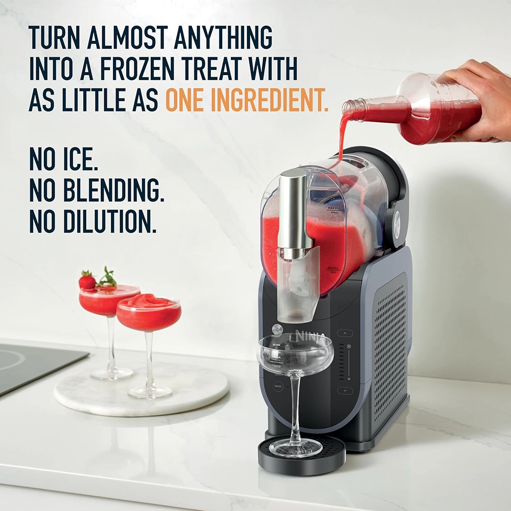 Buy Online NiNJA Slushie Maker at best price in UAE