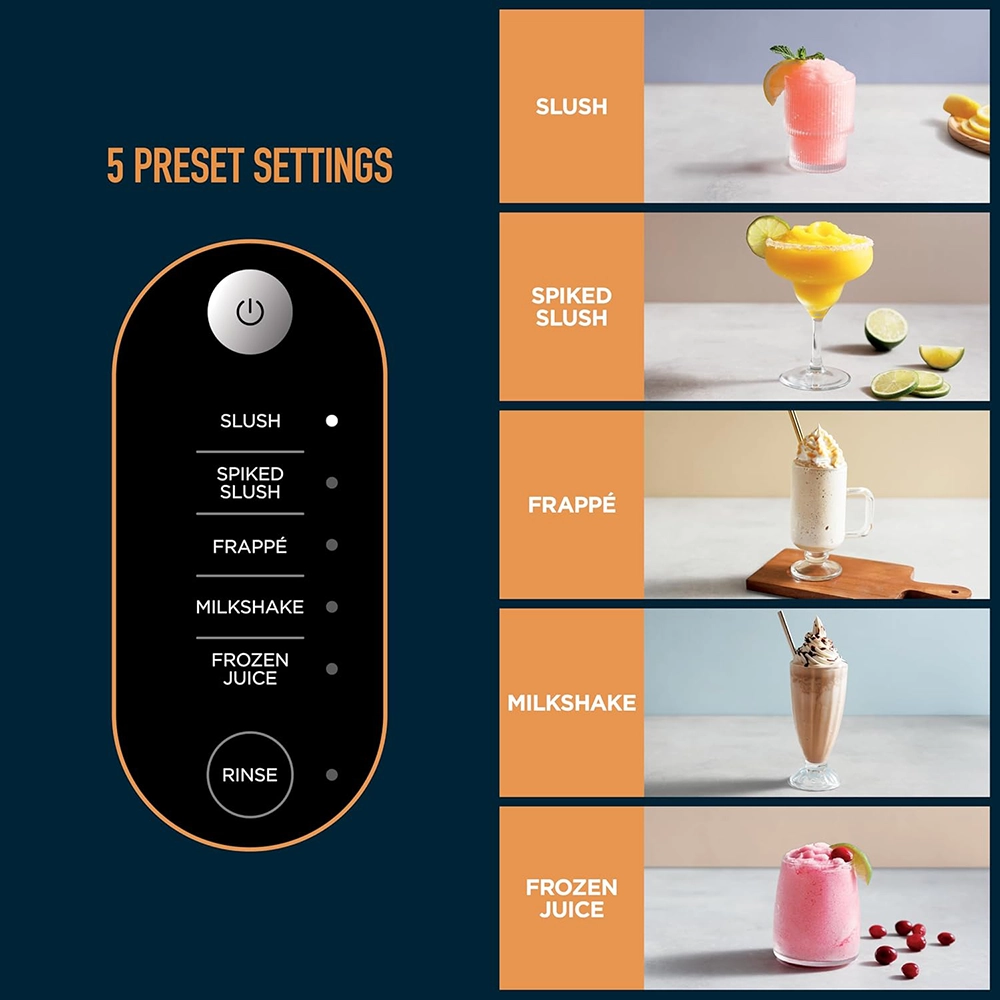 Buy Online NiNJA Slushie Maker at best price in UAE