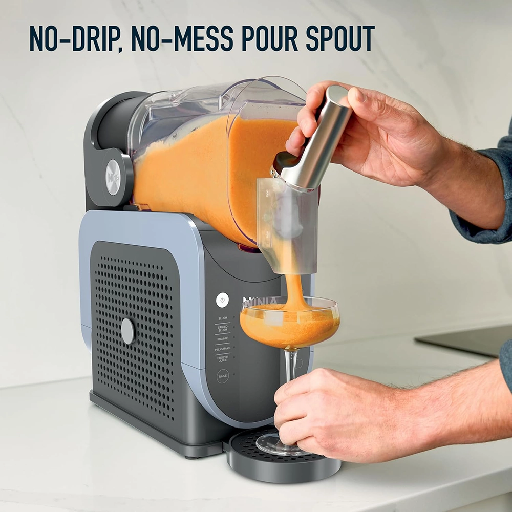 Buy Online NiNJA Slushie Maker at best price in UAE
