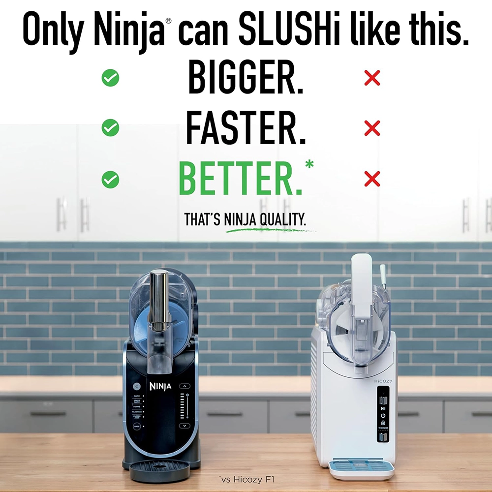 Buy Online NiNJA Slushie Maker at best price in UAE