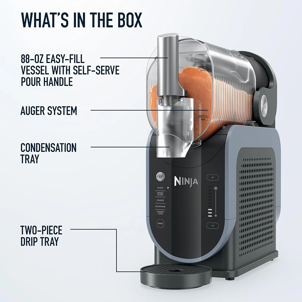 Buy Online NiNJA Slushie Maker at best price in UAE