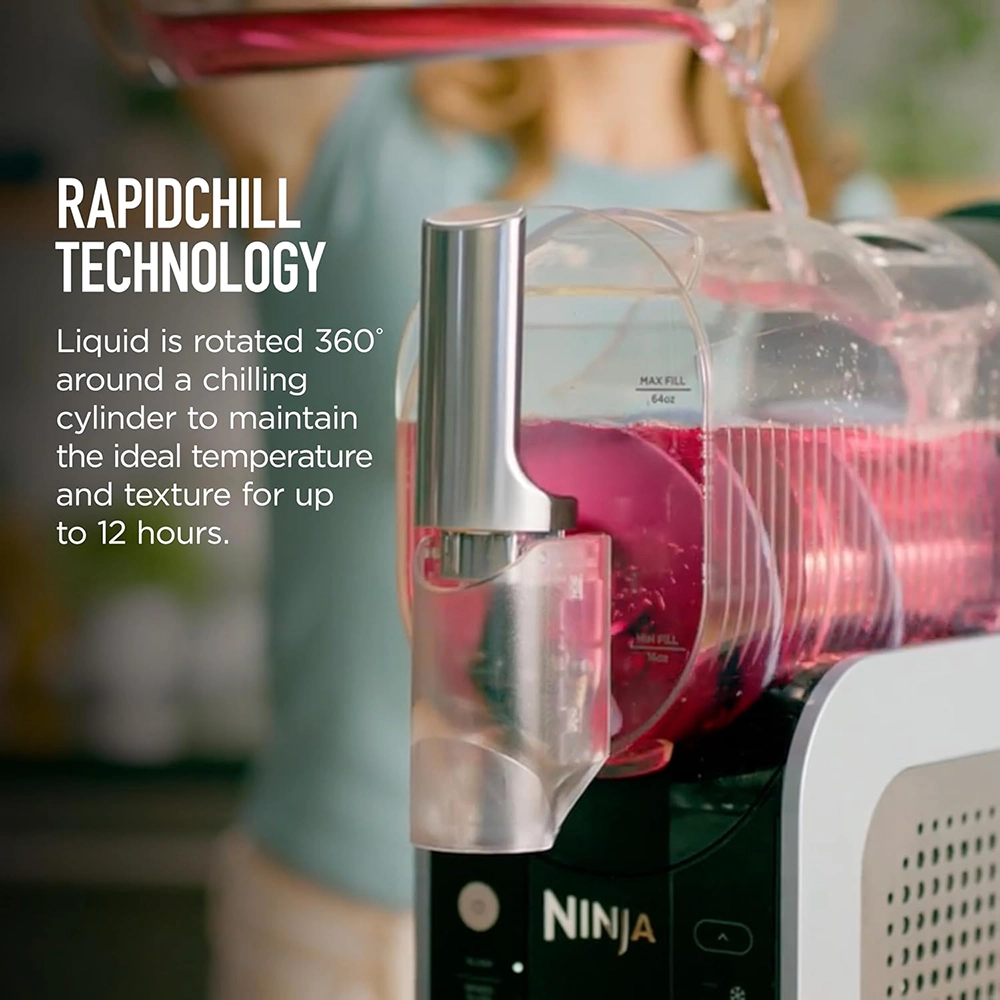 Buy Online NiNJA Slushie Maker at best price in UAE