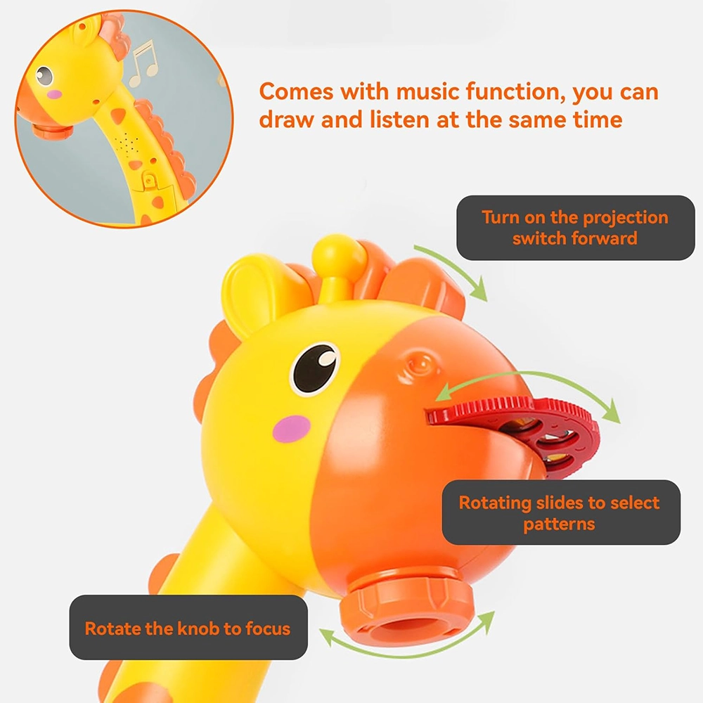 Buy Online Drawing Projector for Kids at best price in UAE
