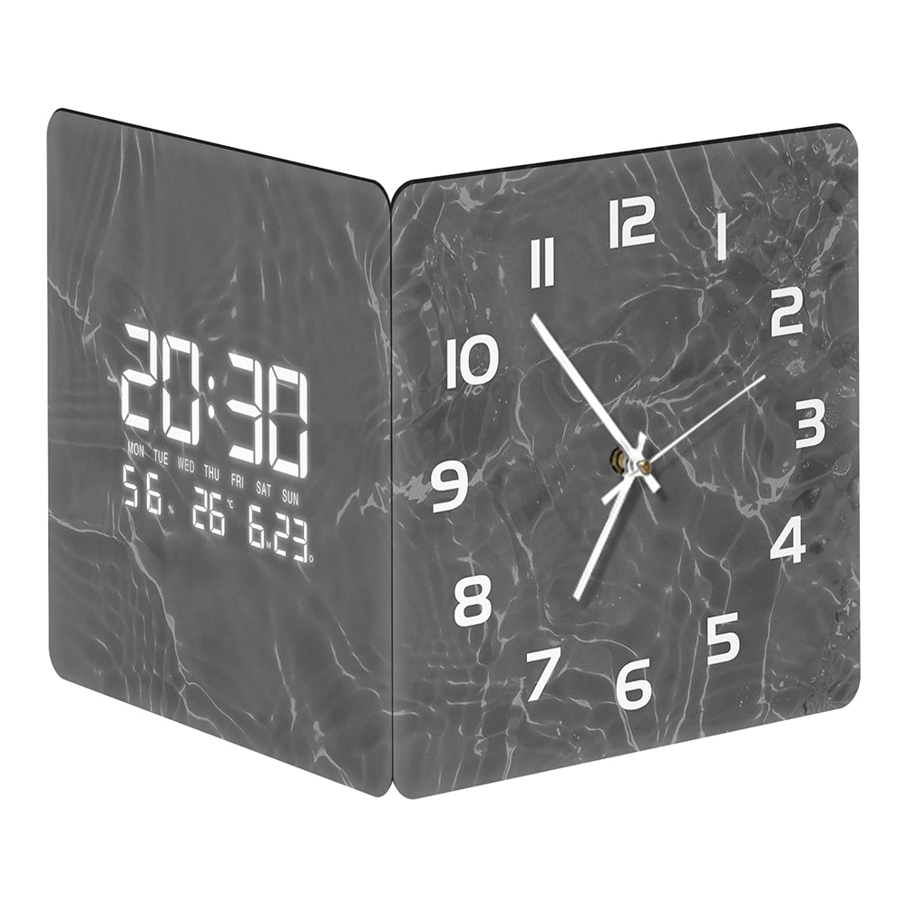 Buy Online Corner Wall Clock at best price in UAE