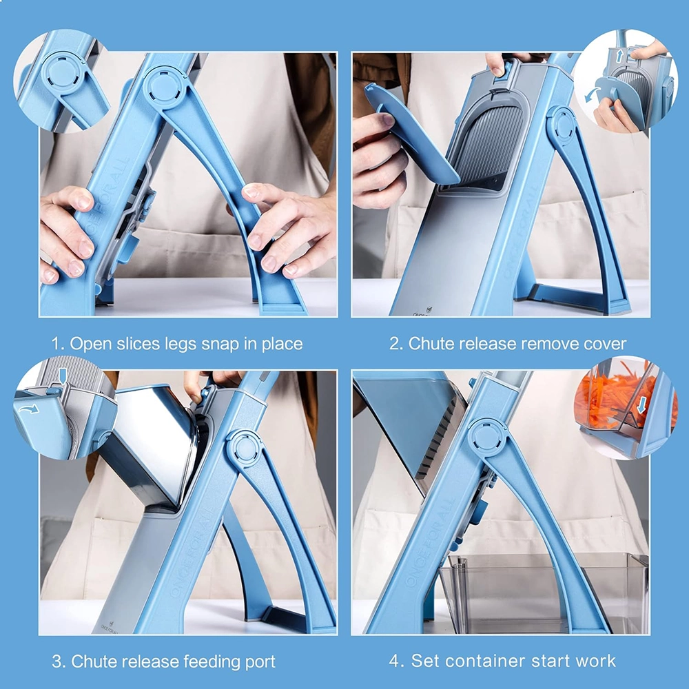 Buy Online Mandoline Slicer at best price in UAE