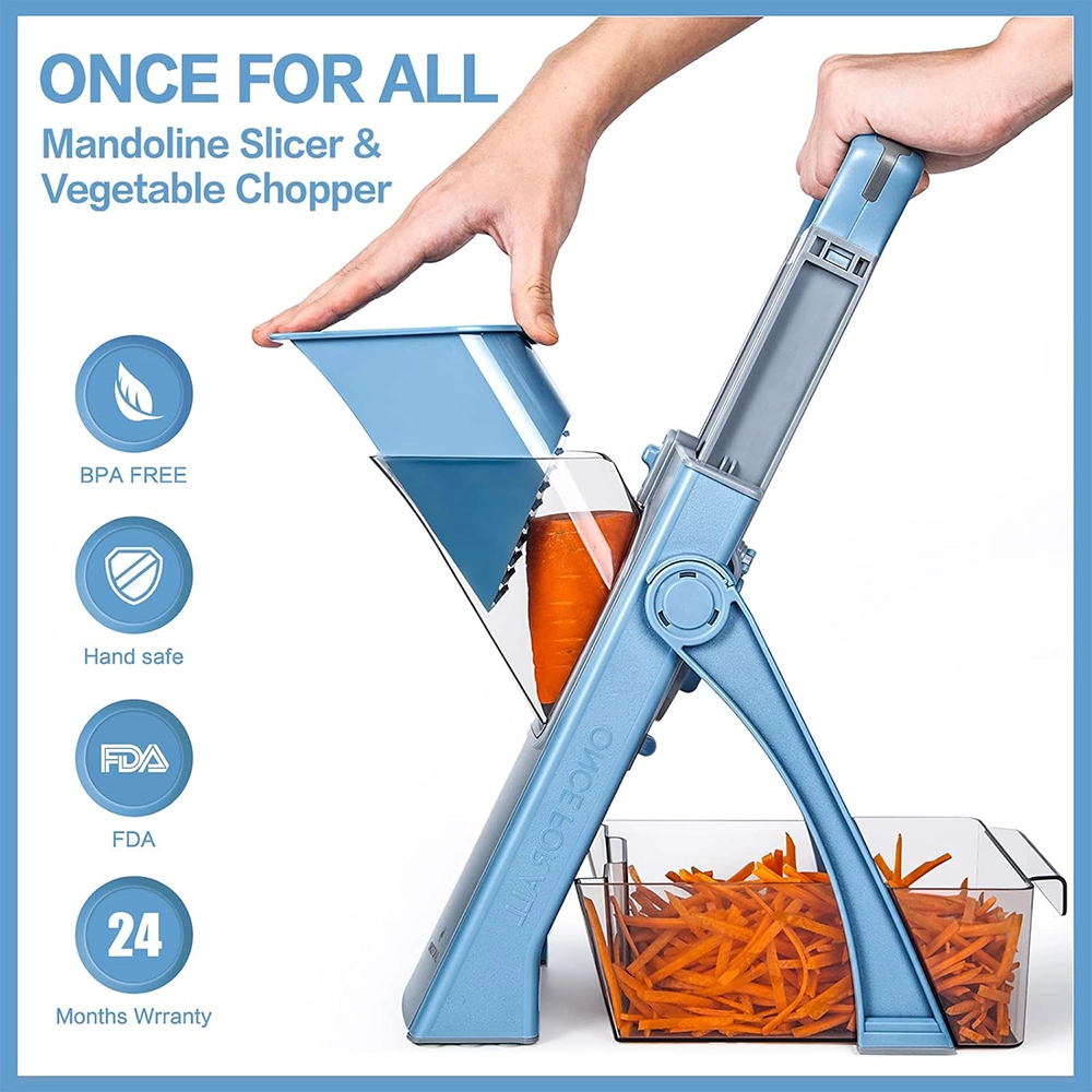 Buy Online Mandoline Slicer at best price in UAE