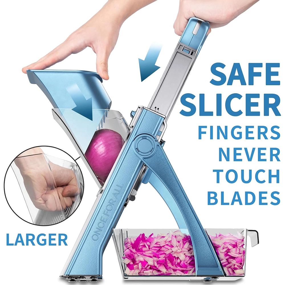 Buy Online Mandoline Slicer at best price in UAE