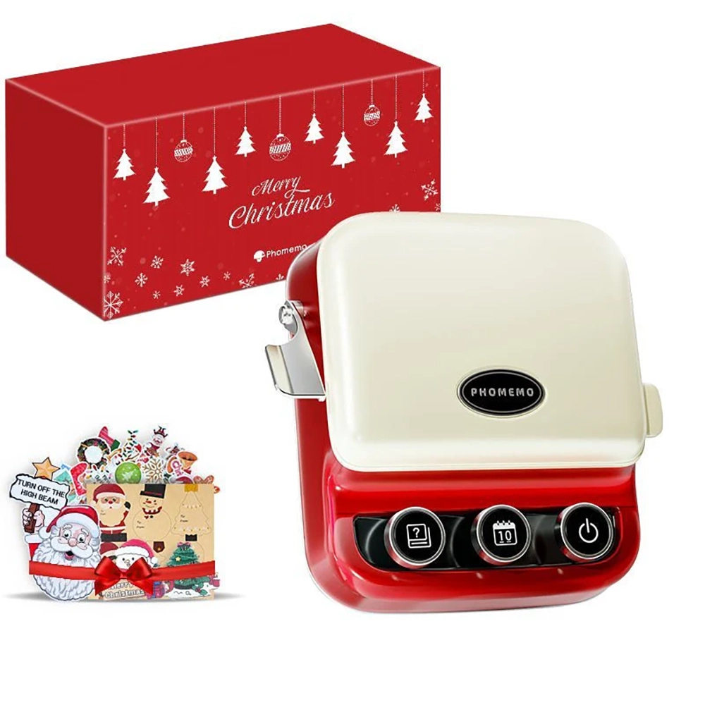 Buy Online Phomemo P15 Vintage Ribbon Printer at best price in UAE