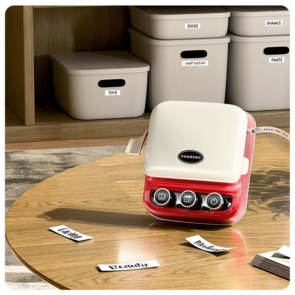 Buy Online Phomemo P15 Vintage Ribbon Printer at best price in UAE