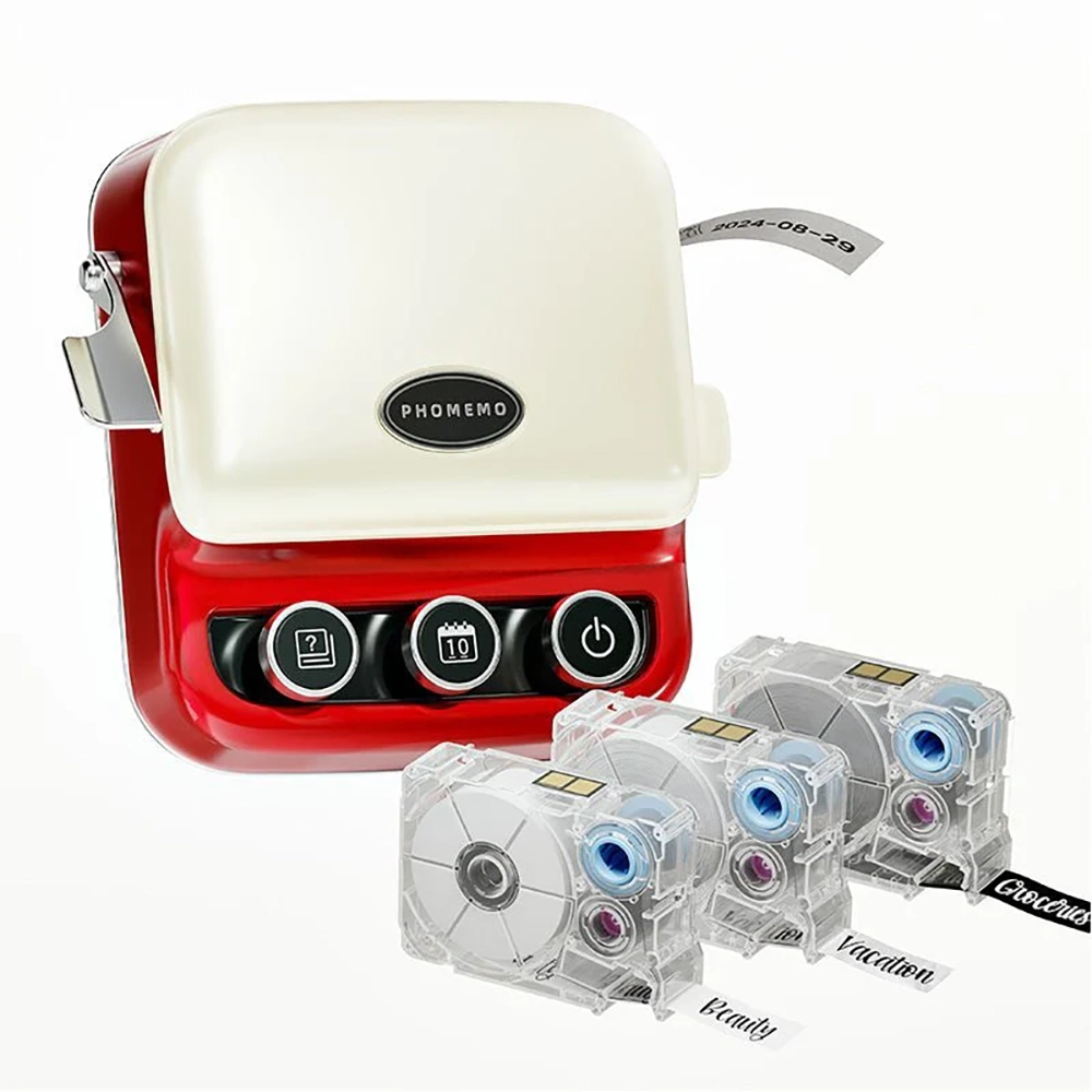 Buy Online Phomemo P15 Vintage Ribbon Printer at best price in UAE