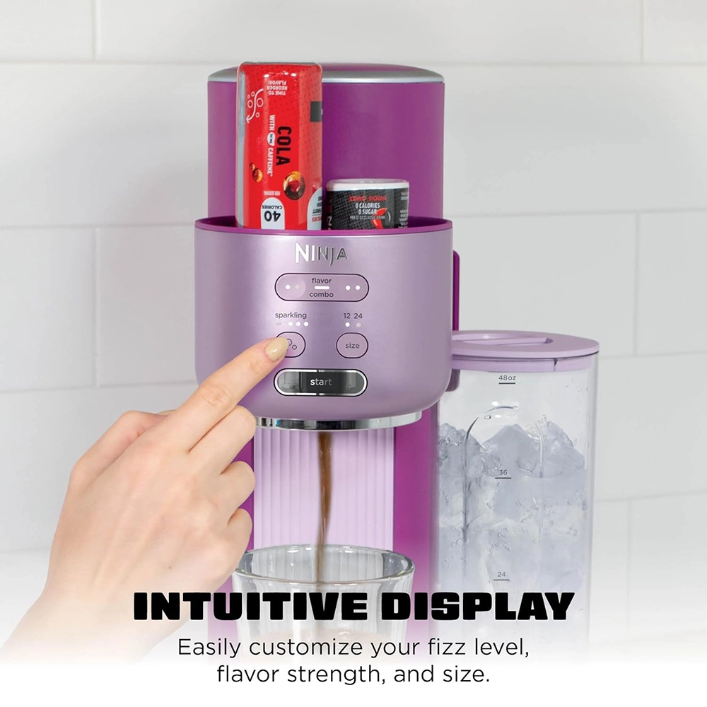Buy Online Ninja Thirsti Ultimate Drink System at best price in UAE