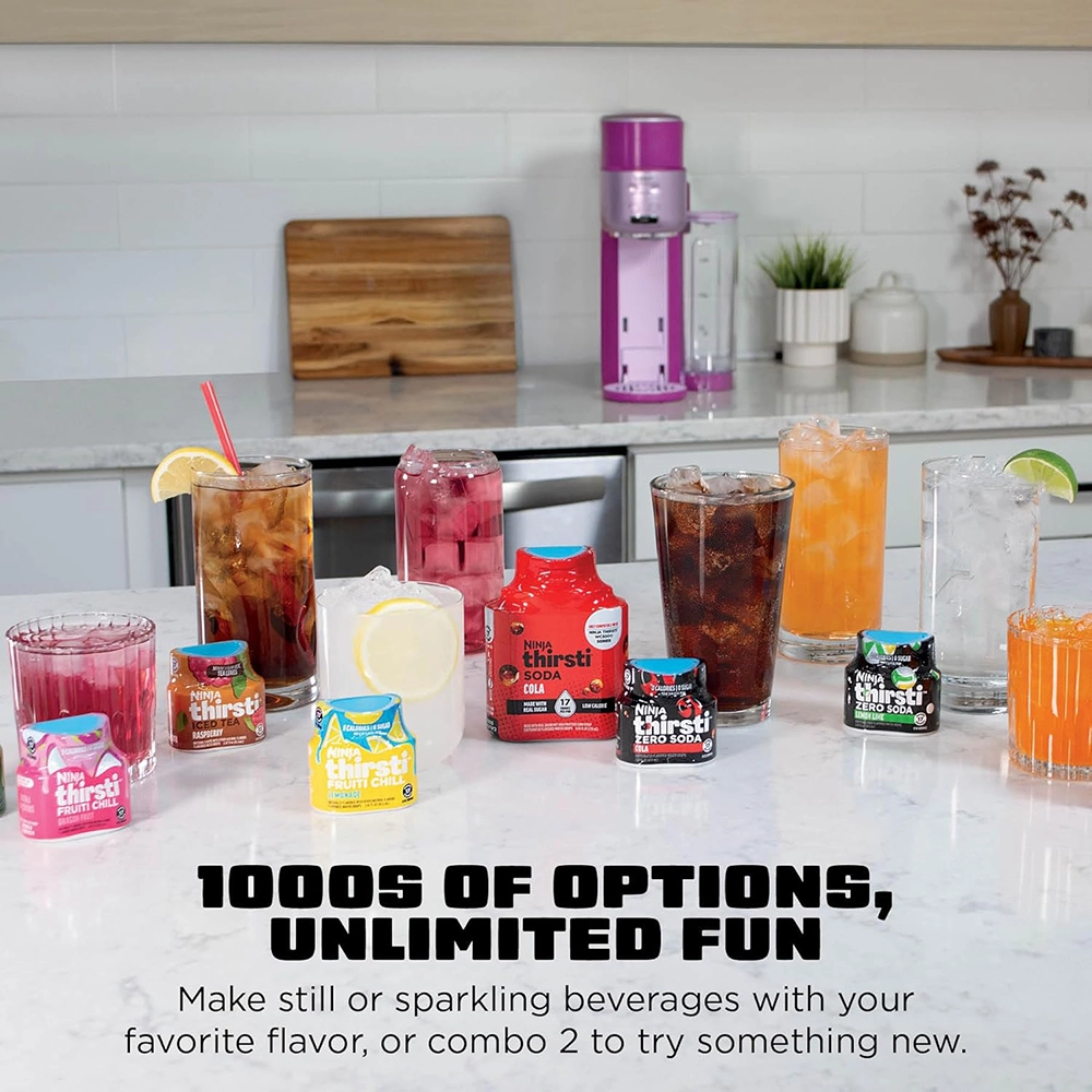 Buy Online Ninja Thirsti Ultimate Drink System at best price in UAE