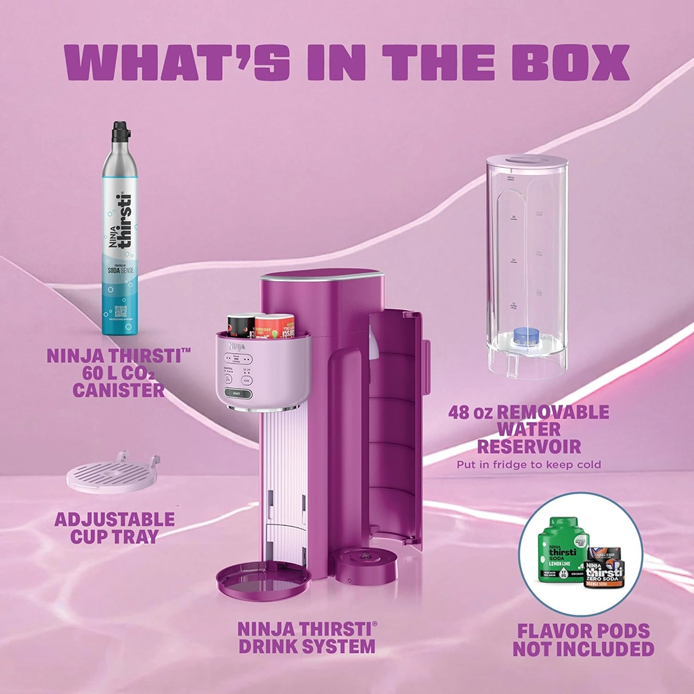 Buy Online Ninja Thirsti Ultimate Drink System at best price in UAE