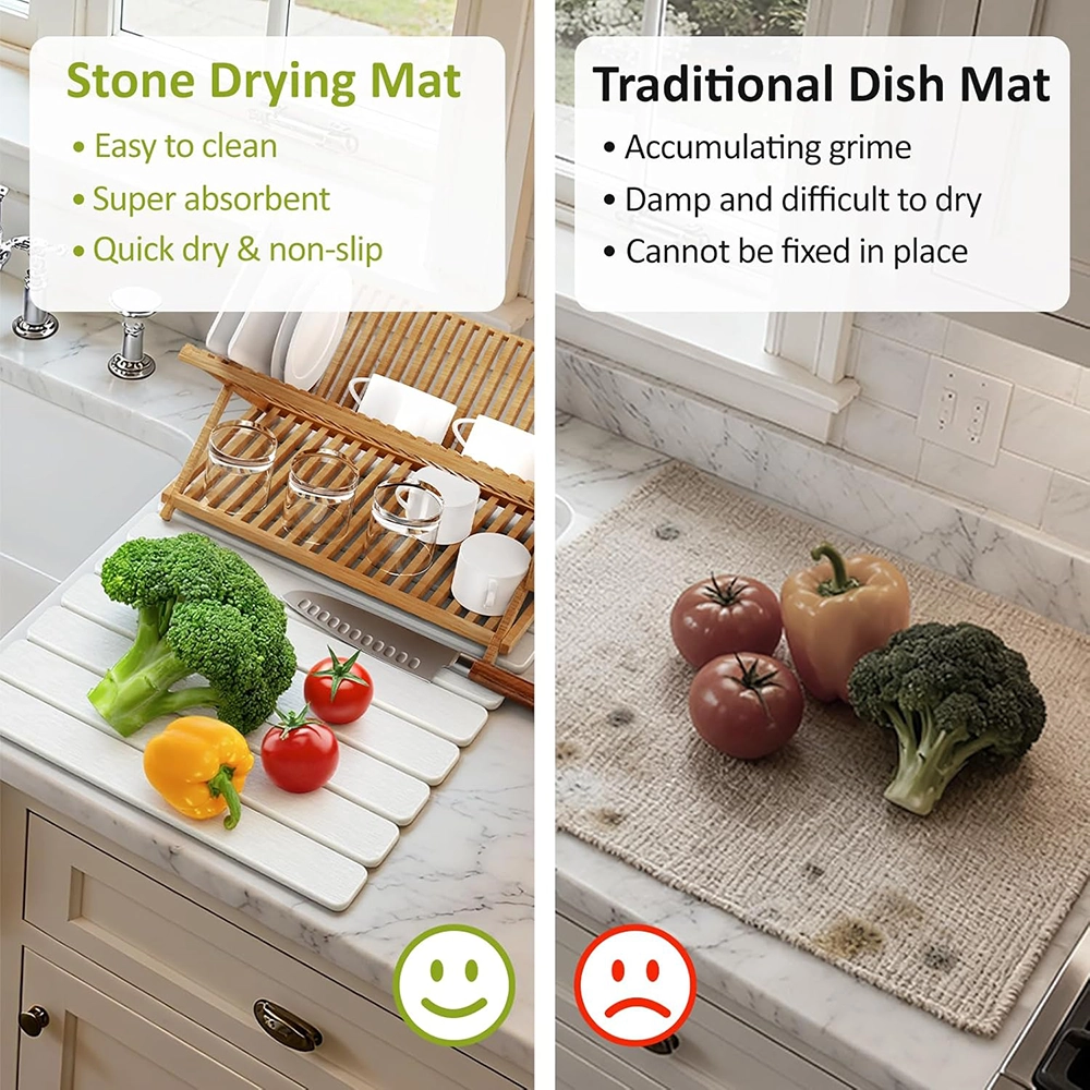 Buy Online Stone Drying Mat at best price in UAE