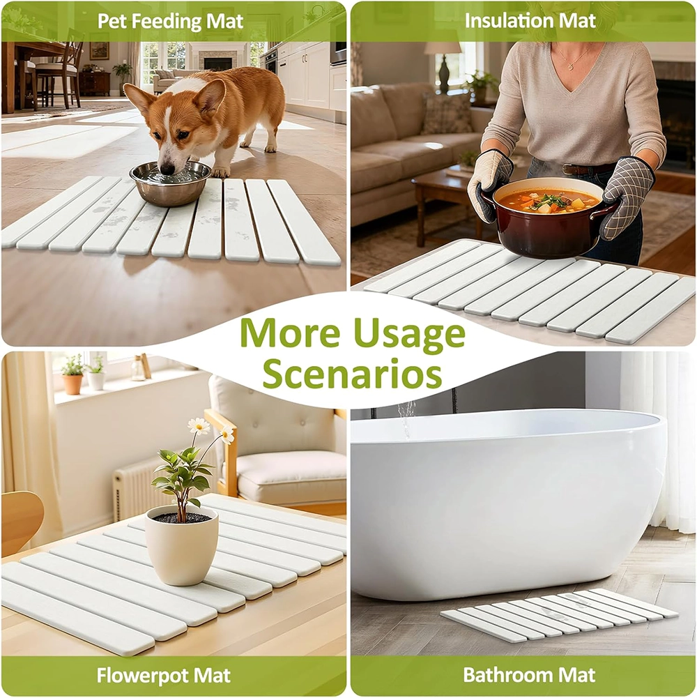 Buy Online Stone Drying Mat at best price in UAE