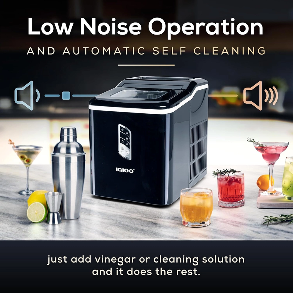 Buy Online Portable Ice Maker at best price in UAE