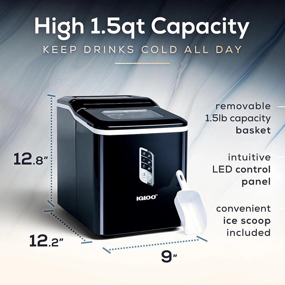 Buy Online Portable Ice Maker at best price in UAE