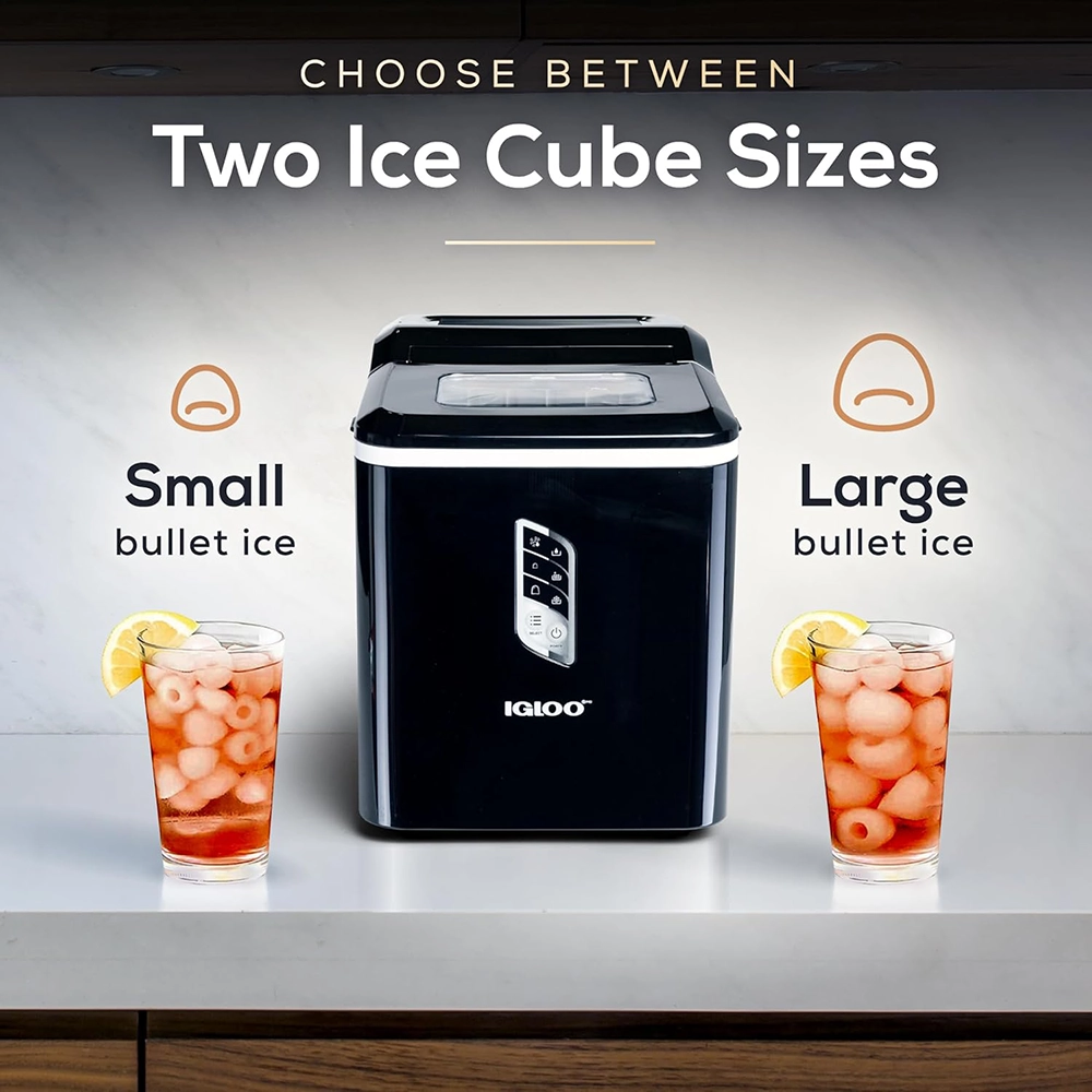 Buy Online Portable Ice Maker at best price in UAE