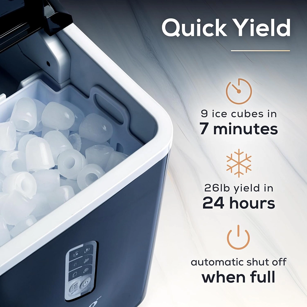Buy Online Portable Ice Maker at best price in UAE