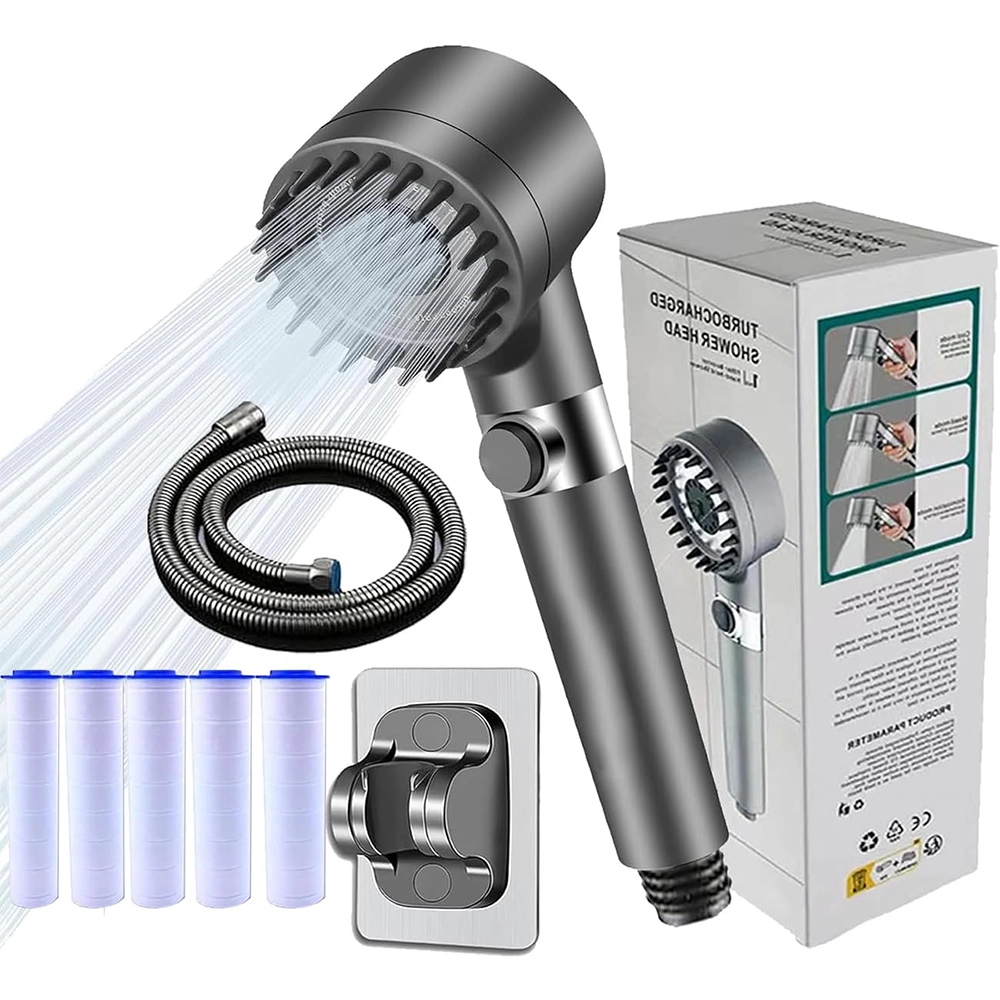 Buy Online Filtered Shower Head with Handheld at best price in UAE