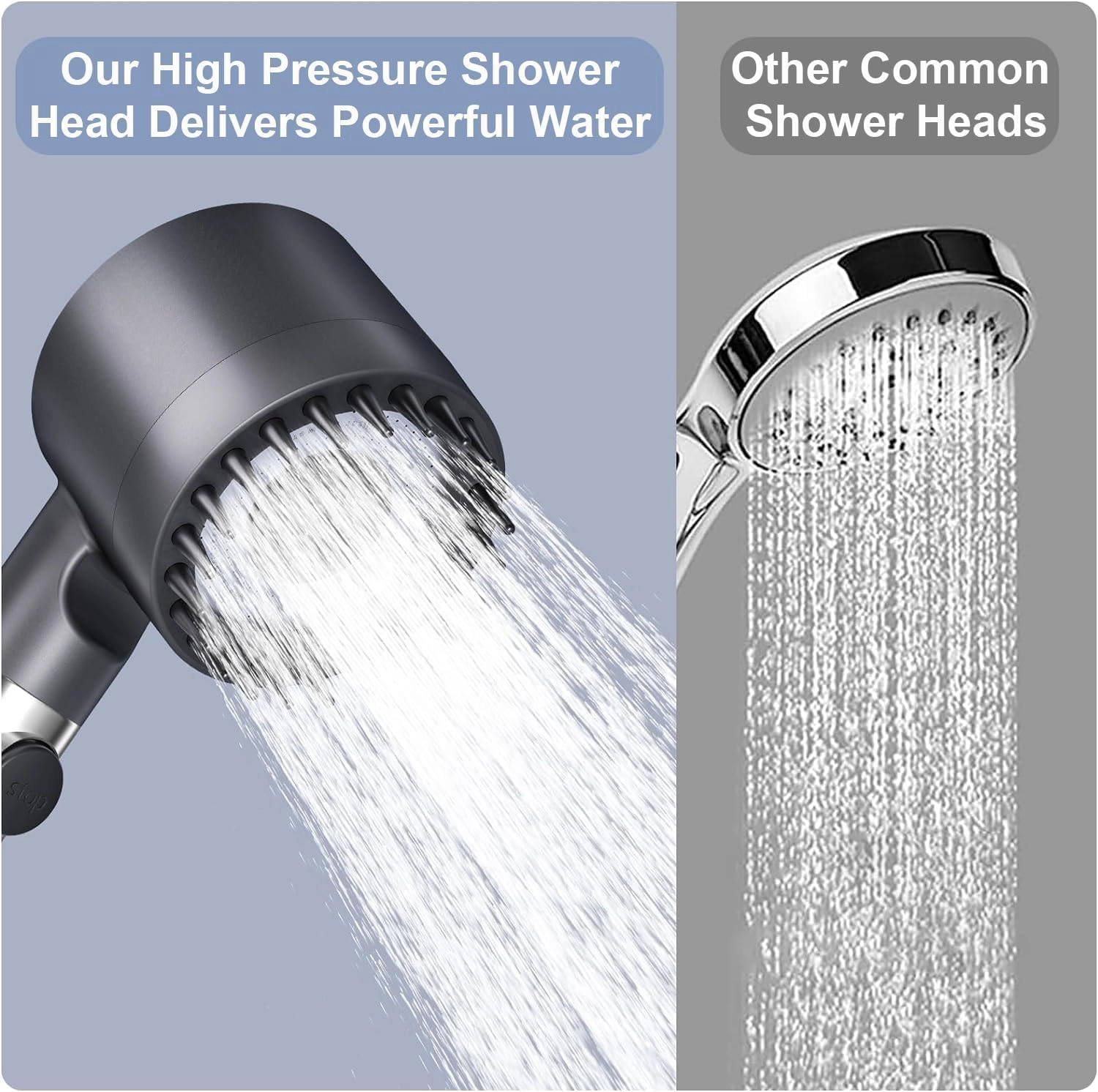 Buy Online Filtered Shower Head with Handheld at best price in UAE
