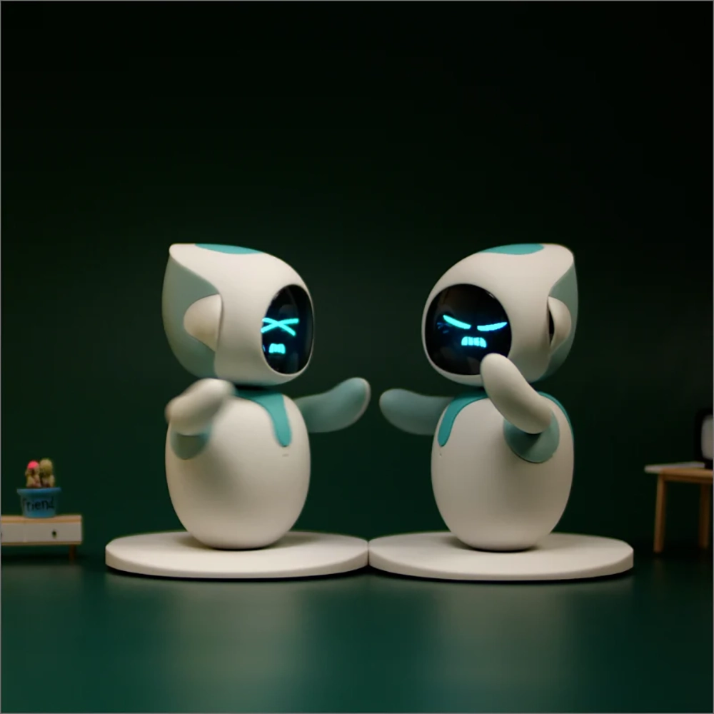 Buy Online Eilik Robot at best price in UAE