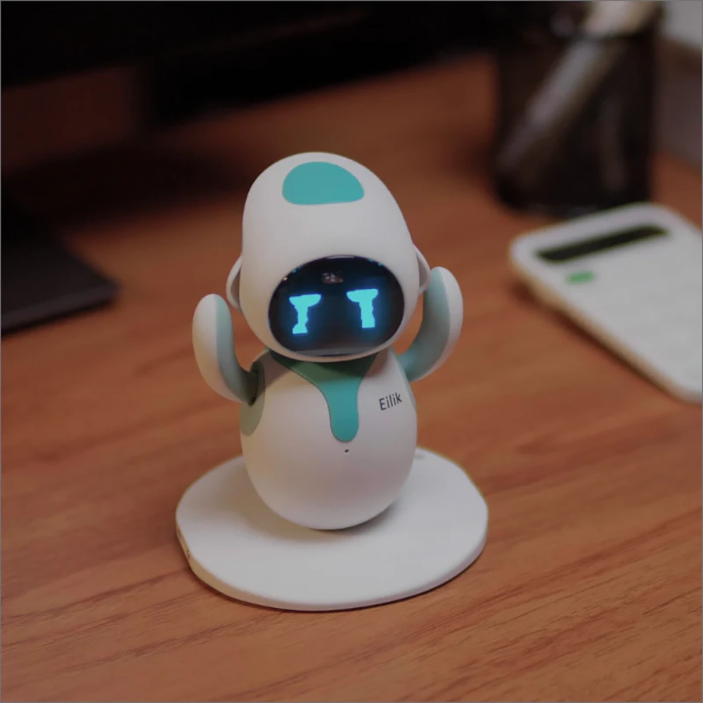 Buy Online Eilik Robot at best price in UAE