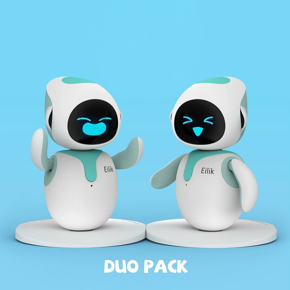Buy Online Eilik Robot at best price in UAE