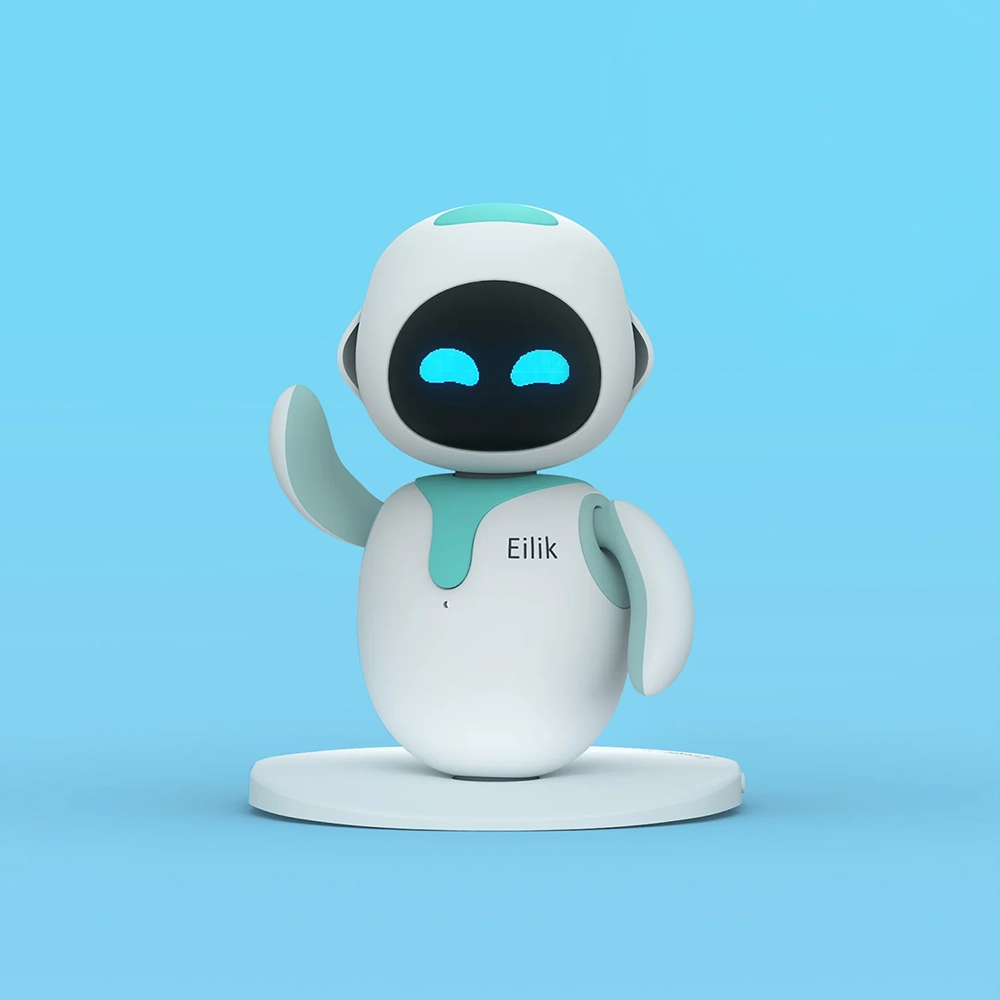 Buy Online Eilik Robot at best price in UAE