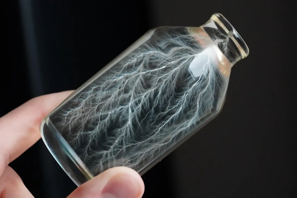 Buy Online Lightning in a Bottle at best price in UAE