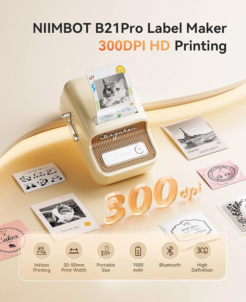 Buy Online Sticker Printer at best price in UAE