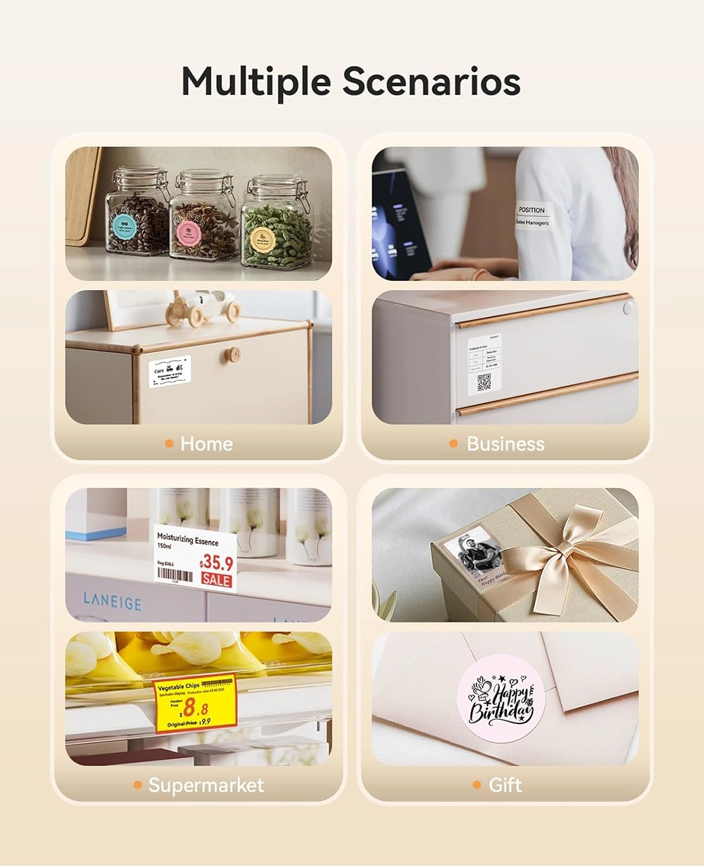 Buy Online Sticker Printer at best price in UAE
