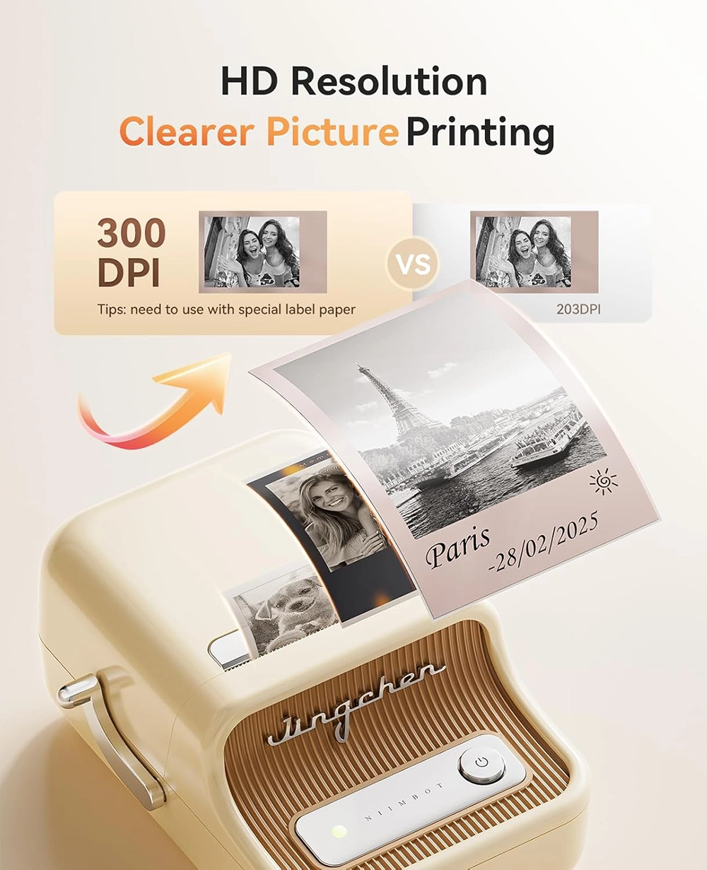 Buy Online Sticker Printer at best price in UAE