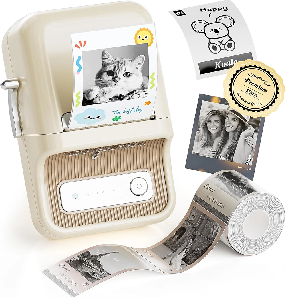 Buy Online Sticker Printer at best price in UAE