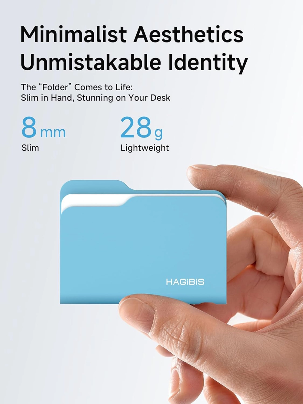 Buy Online Hagibis SSD Enclosure at best price in UAE