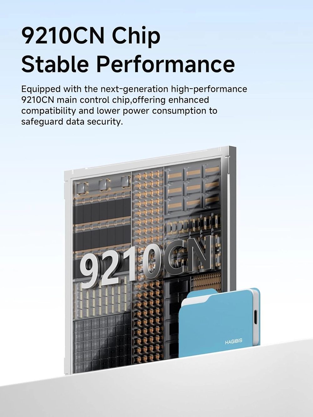 Buy Online Hagibis SSD Enclosure at best price in UAE